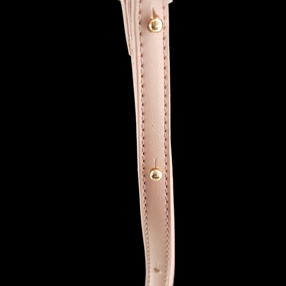 Samara Medium Shoulder Bag NWT in Peony Adjustable Crossbody Strap - Picture 5 of 11